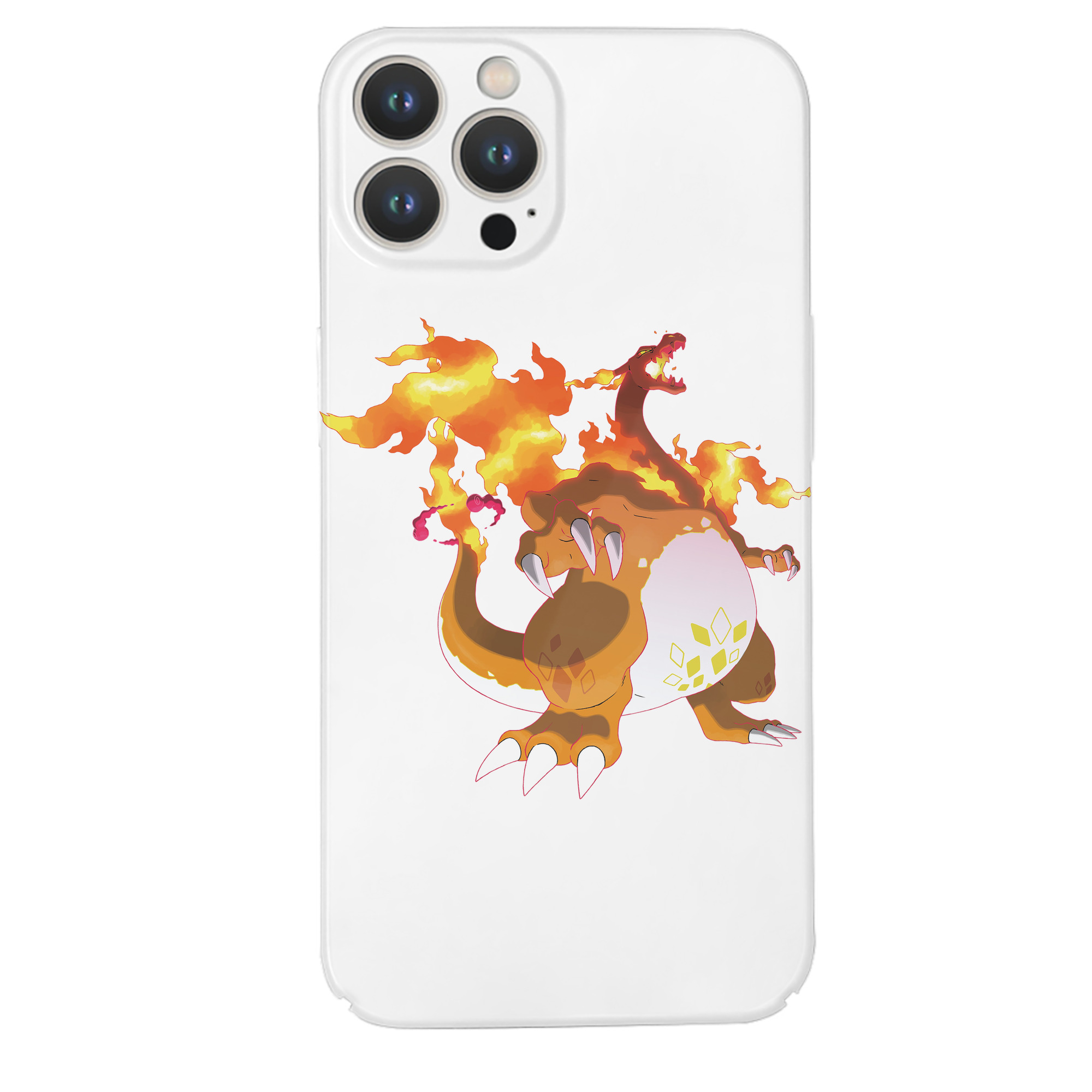 （画像用） ポケットモンスター Pokémon 【iPhone 14シリーズ対応】ハードケース